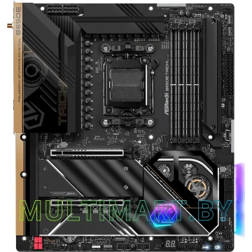 Материнская плата ASRock B650E Taichi